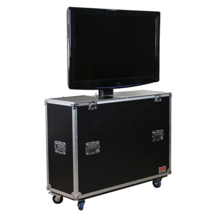 Gator 55 in. LCD/Plasma Electric Lift Road Case