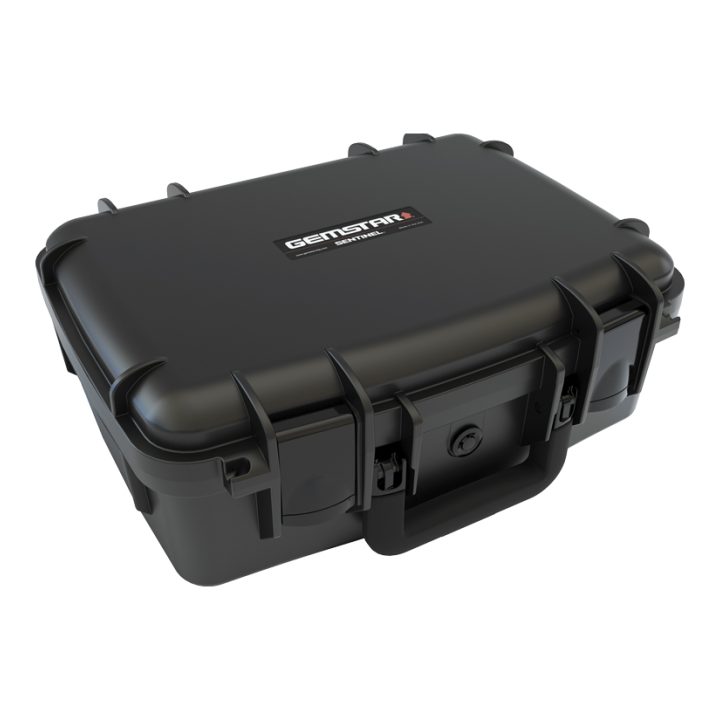 Gemstar Sentinel 1116-6 Protective Hard Case