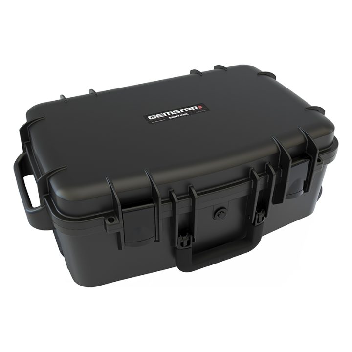 Gemstar Sentinel 1220-7 Protective Hard Case w/ Wheels