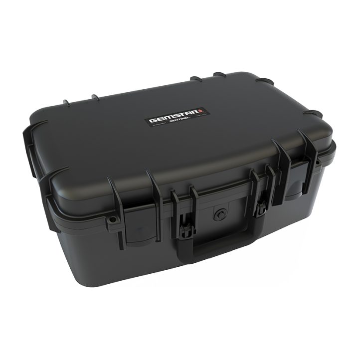 Gemstar Sentinel 1220-8 Protective Hard Case
