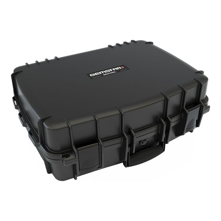 Gemstar Sentinel 1318-7 Protective Hard Case