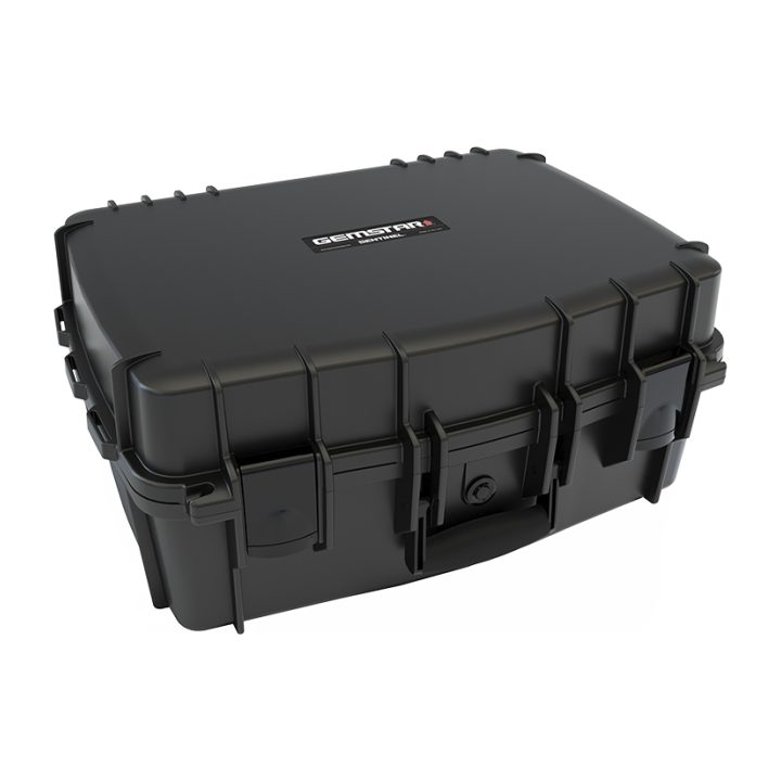 Gemstar Sentinel 1318-8 Protective Hard Case
