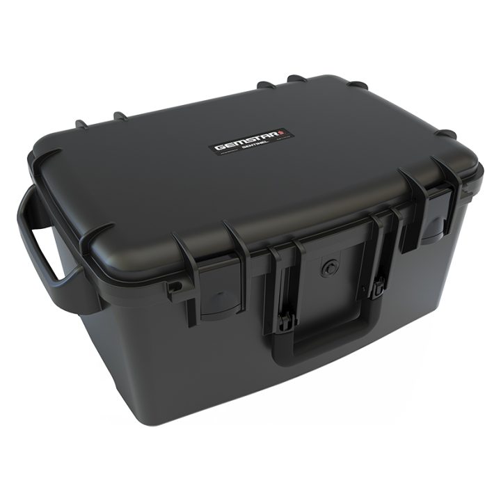 Gemstar Sentinel 1420-10 Protective Hard Case w/ Wheels