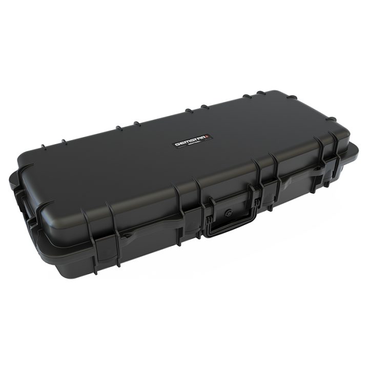 Gemstar Sentinel 1536-7 Protective Hard Case w/ Wheels