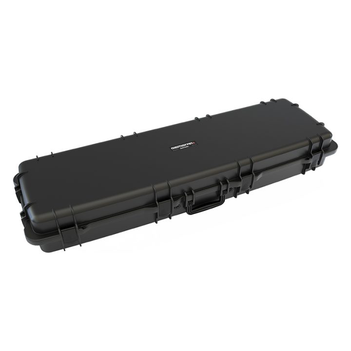 Gemstar Sentinel 1551-7 Protective Hard Case w/ Wheels