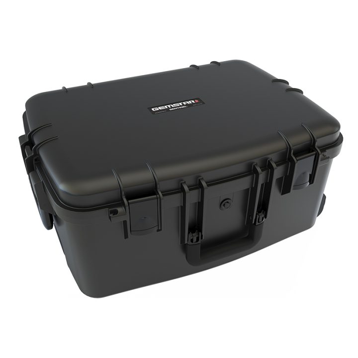 Gemstar Sentinel 1622-10 Protective Hard Case w/ Wheels