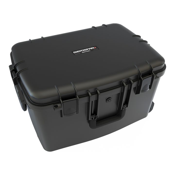 Gemstar Sentinel 1622-12 Protective Hard Case w/ Wheels