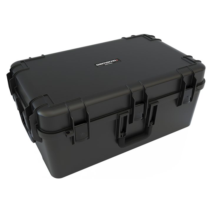 Gemstar Sentinel 1829-12 Protective Hard Case w/ Wheels