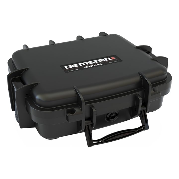 Gemstar Sentinel 810-3 Protective Hard Case