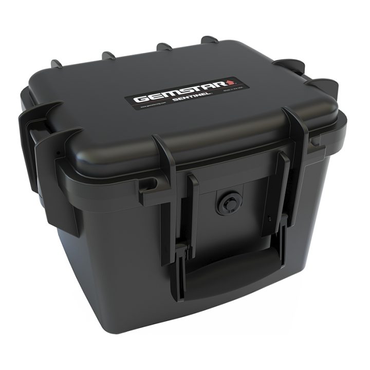 Gemstar Sentinel 810-8 Protective Hard Case