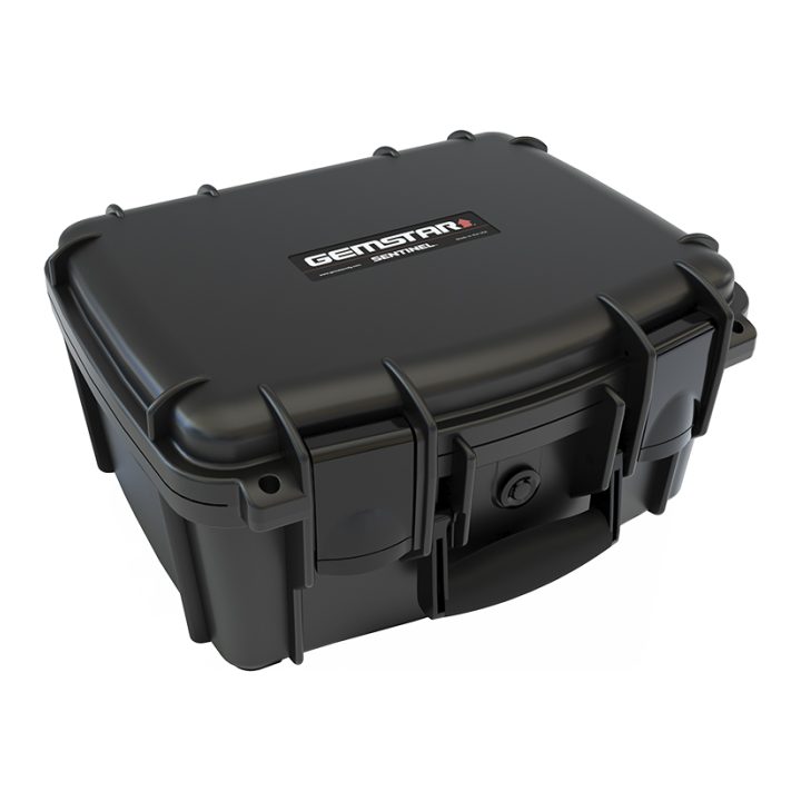 Gemstar Sentinel 912-6 Protective Hard Case