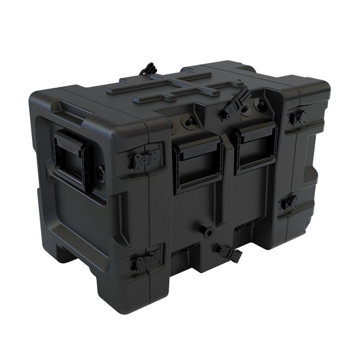 Gemstar RoboRack SR1212-5U18 5U Half Rack Mount Case
