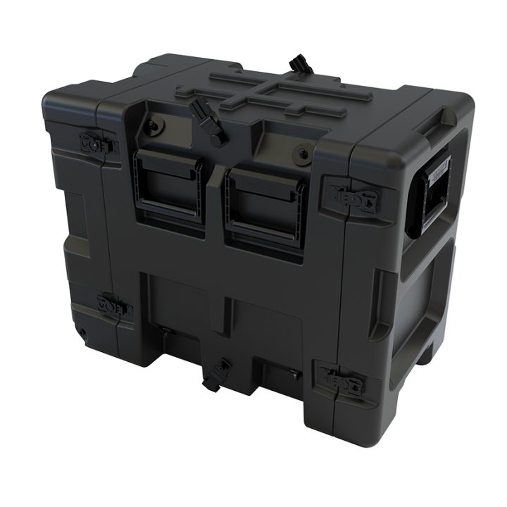 Gemstar RoboRack SR1612-7U18 7U Half Rack Mount Case