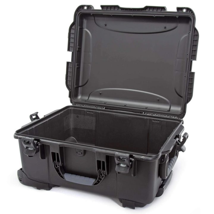 Nanuk-R 955 Eco-Friendly Wheeled Case with No Foam