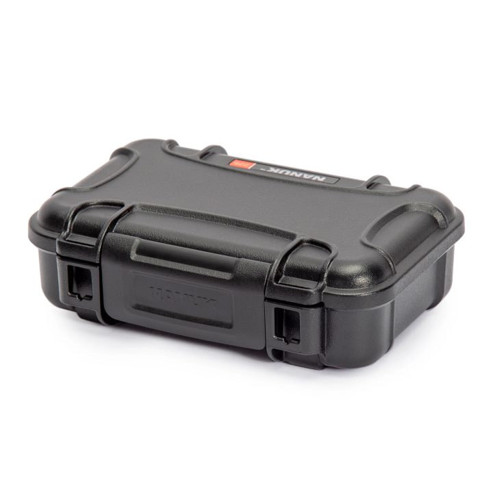 Nanuk 225 Small Case with No Foam