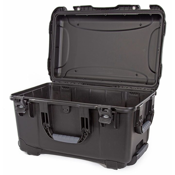 Nanuk 938 Wheeled Case with Empty Interior