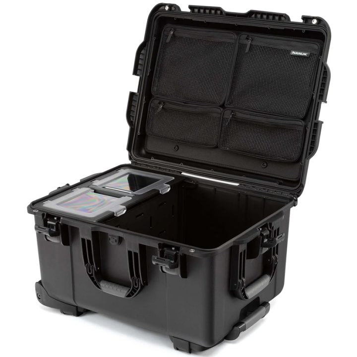 Nanuk Trail 80 Gear Case with Wheels