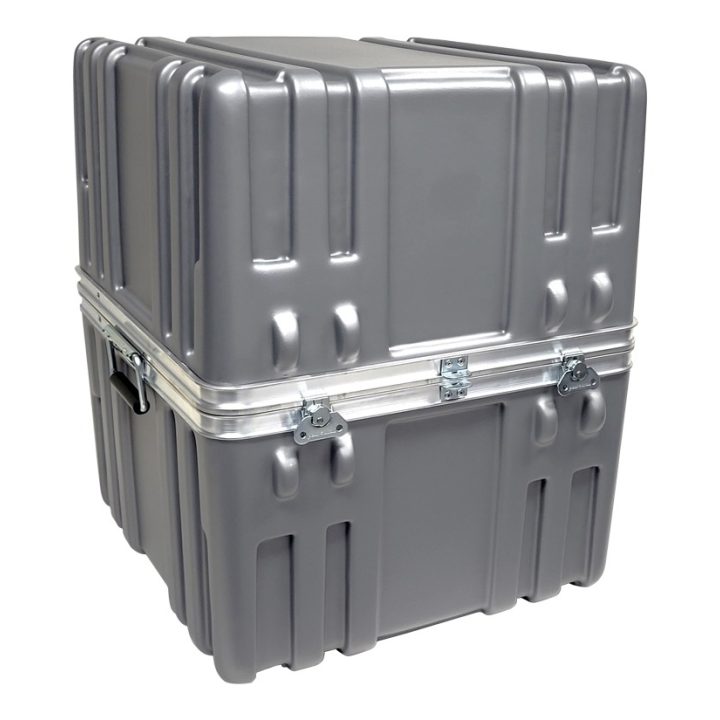 Parker SC2020-24TNF Shipping Case with Take Off Lid and Empty Interior