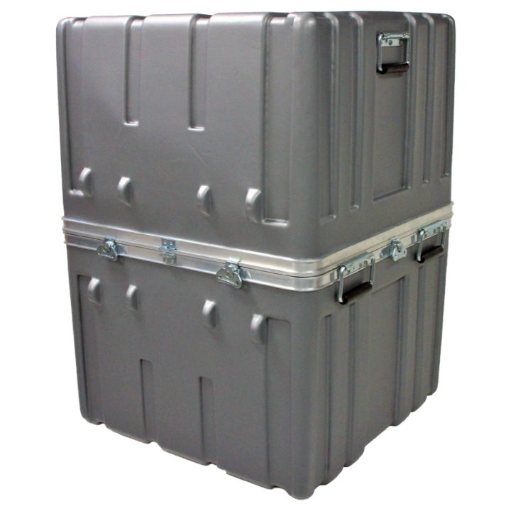 Parker SC2424-30NF Shipping Case with Empty Interior