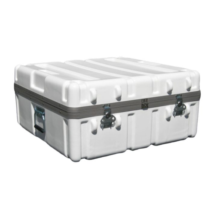 Parker SC2626-12NF Shipping Case with Empty Interior