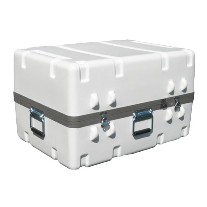 Parker SC2719-16NF Shipping Case with Empty Interior