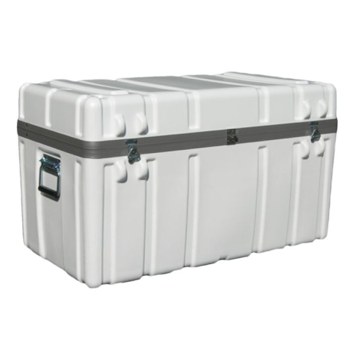 Parker SC3518-155NF Shipping Case with Empty Interior