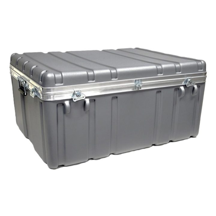 Parker SC3722-19NF Shipping Case with Empty Interior