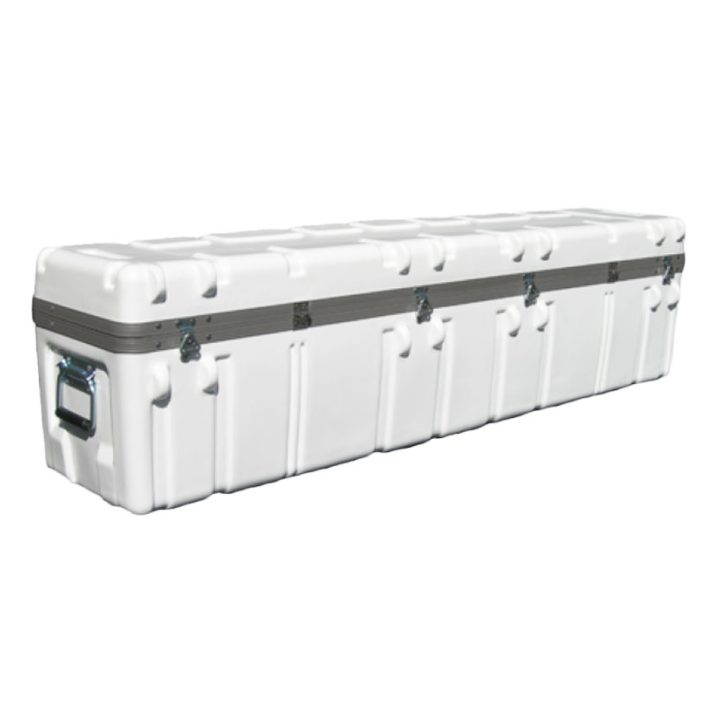 Parker SC6012-14NF Shipping Case with Empty Interior