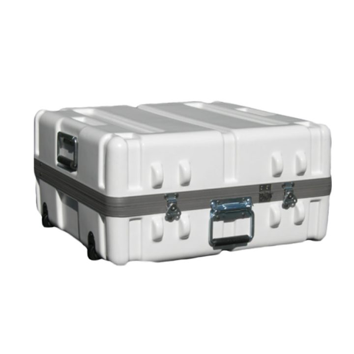 Parker SW2222-10NF Wheeled Shipping Case with Empty Interior