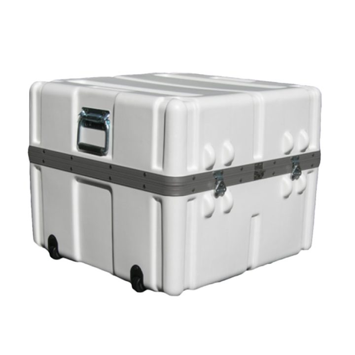 Parker SW2222-17NF Wheeled Shipping Case with Empty Interior