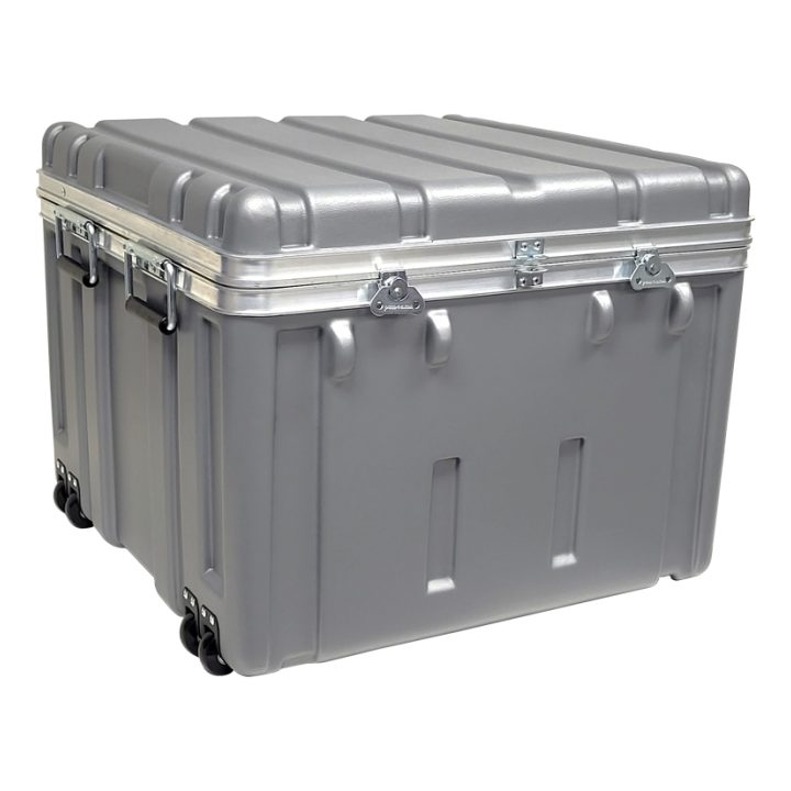 Parker SW2424-17NF Wheeled Shipping Case with Empty Interior