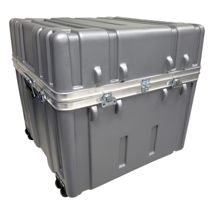 Parker SW2424-21NF Wheeled Shipping Case with Empty Interior