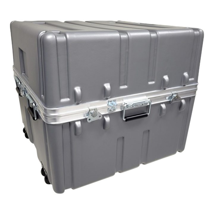 Parker SW2626-23NF Wheeled Shipping Case with Empty Interior