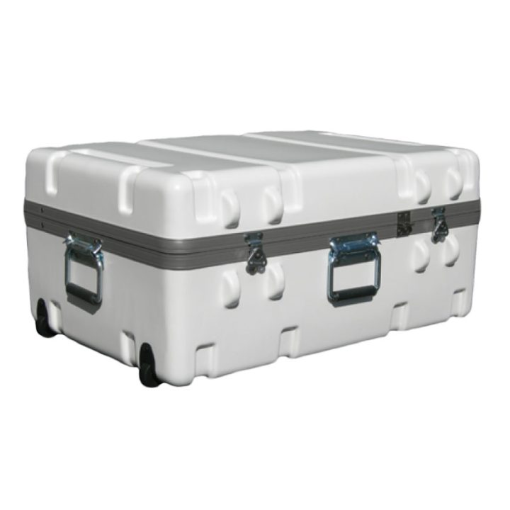 Parker SW2719-12NF Wheeled Shipping Case with Empty Interior