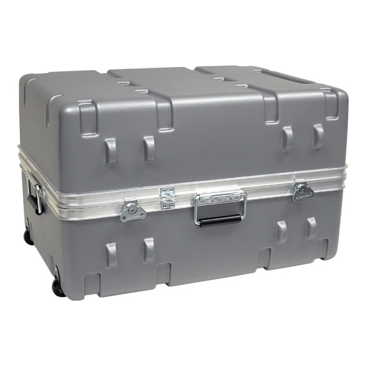 Parker SW2719-16NF Wheeled Shipping Case with Empty Interior