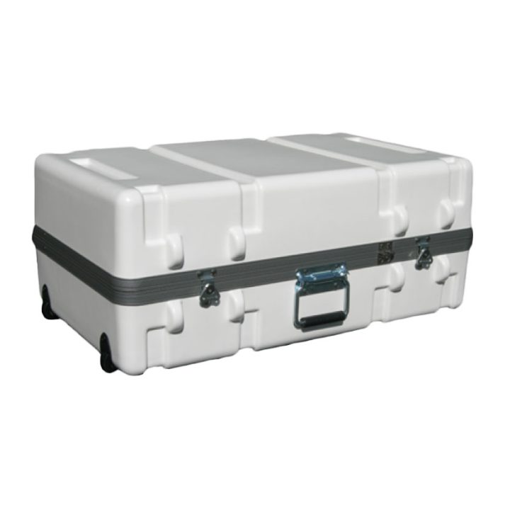 Parker SW2817-11NF Wheeled Shipping Case with Empty Interior