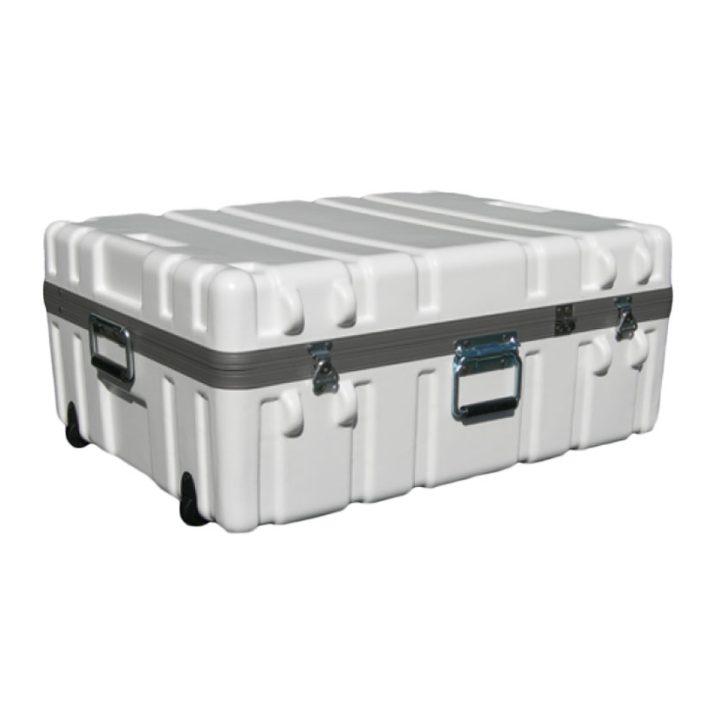Parker SW3023-12NF Wheeled Shipping Case with Empty Interior