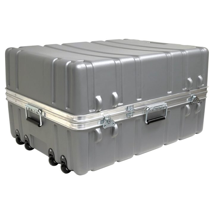 Parker SW3023-16NF Wheeled Shipping Case with Empty Interior