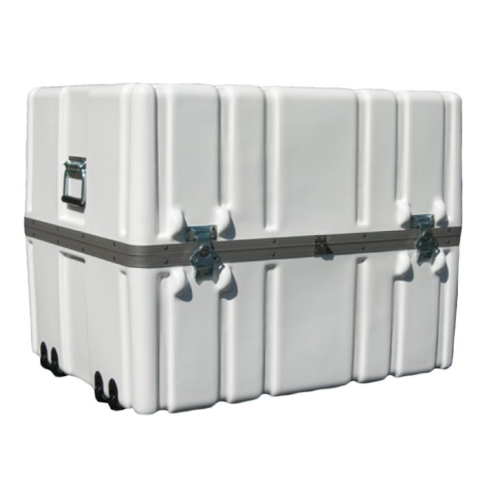 Parker SW3425-26TNF Wheeled Shipping Case with Take Off Lid and Empty Interior