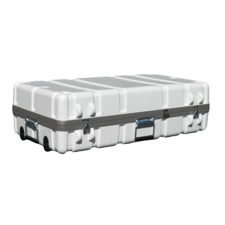 Parker SW3518-10NF Wheeled Shipping Case with Empty Interior