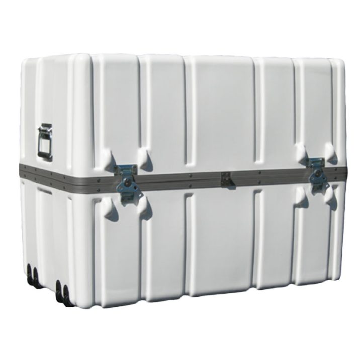 Parker SW3722-28TNF Wheeled Shipping Case with Take Off Lid and Empty Interior