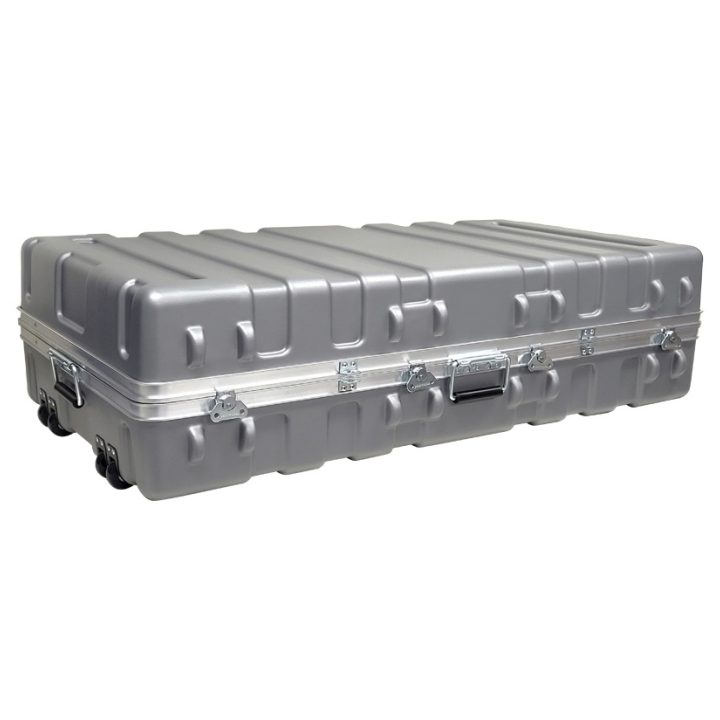 Parker SW4623-11NF Wheeled Shipping Case with Empty Interior