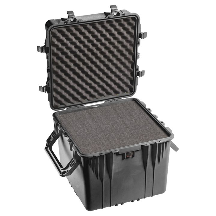 Pelican 0350 Cube Case with Pick N Pluck Foam