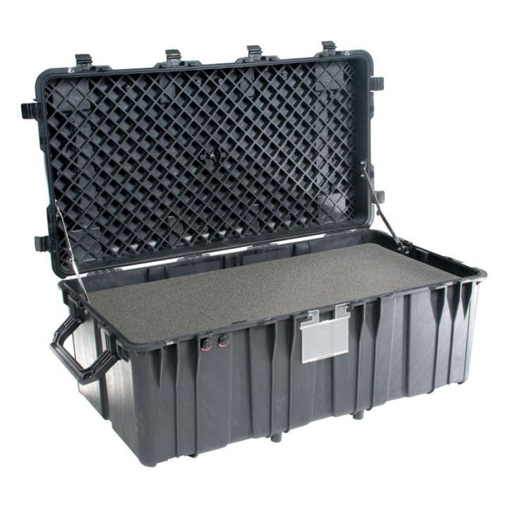 Pelican 0550 Large Transport Case with Pick N Pluck Foam
