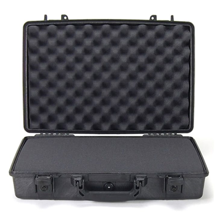 Pelican 1490 Laptop Case with Foam Interior Fits Up To 17 in. Notebooks