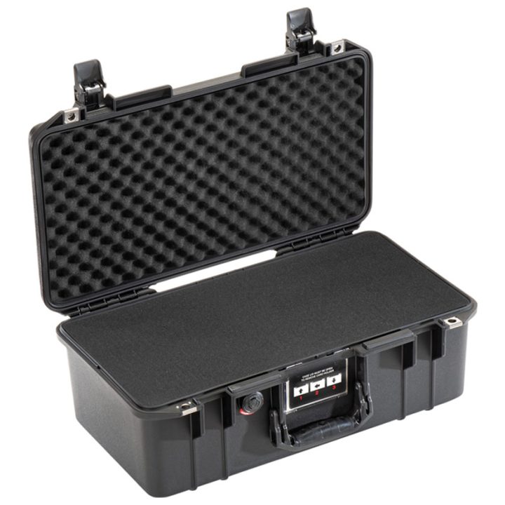 Pelican 1506 Air Case with Pick N Pluck Foam