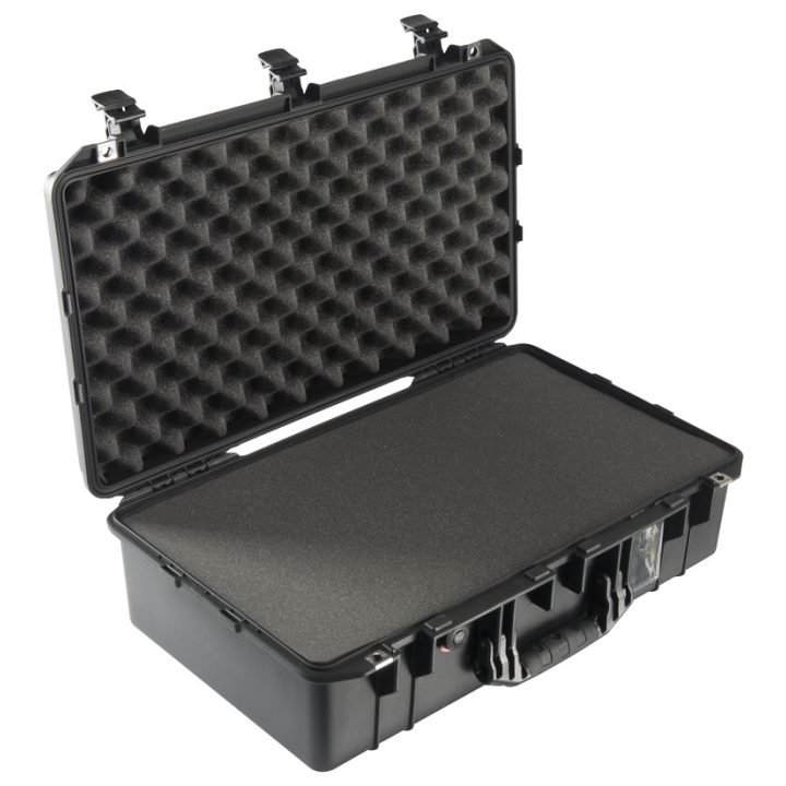 Pelican 1555 Air Case with Pick N Pluck Foam