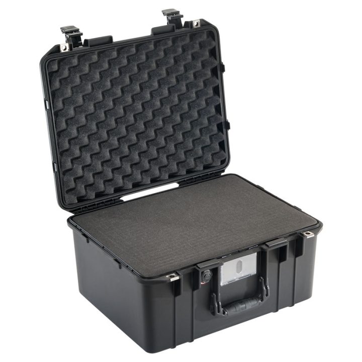 Pelican 1557 Air Case with Pick N Pluck Foam