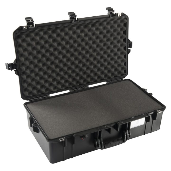 Pelican 1605 Air Case with Pick N Pluck Foam