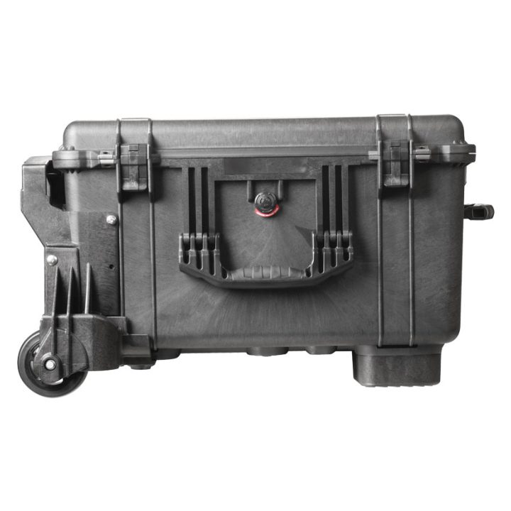 Pelican 1620M Large Case with Mobility Wheels and Pick N Pluck Foam